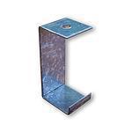 PORTACABLE RANURADA 3.8X3.8cm SOPORTE LG 