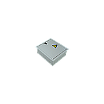 TABLERO EMBUTIR CAJA DE BARRAS 