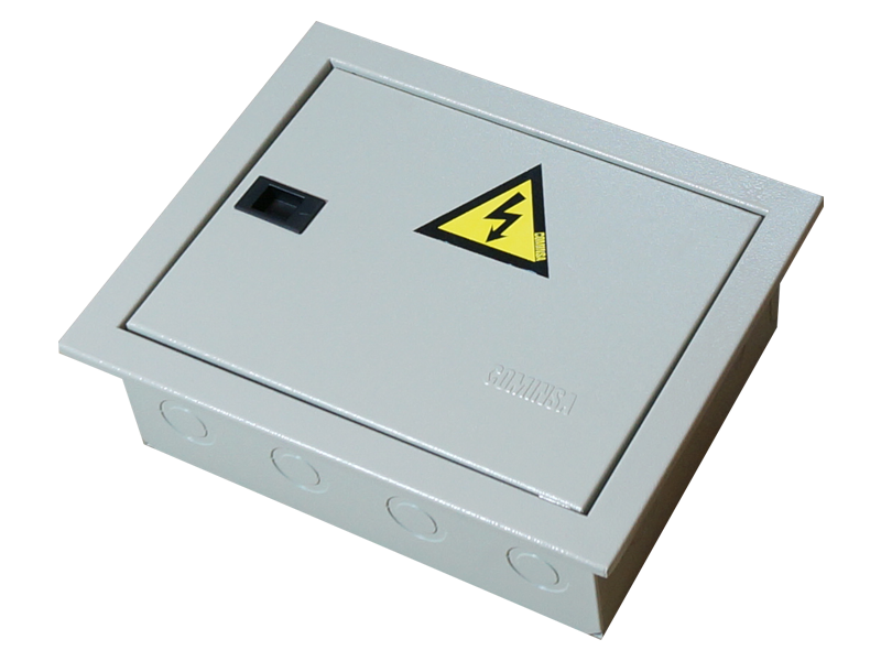 TABLERO EMBUTIR 12 C/NEUTRO