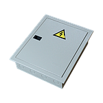 TABLERO EMBUTIR 24 C/NEUTRO (beige )