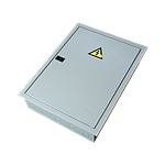 TABLERO EMBUTIR   24 RST+N+T  <63A (beige )