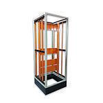 TABLERO MODULAR 190X080X060 S. PLACA DE MONT. S. LATERAL