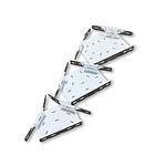 [BPDER600X50R] PORTACABLE RANURADA 60X5CM DERIVACION