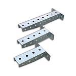 [BPSOPM03,80] PORTACABLE SOPORTE MENSULA P/3,8CM LT #14