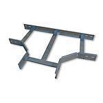 [PCDER450X92] PORTACABLE ESCALERA 45X9.2CM DERIVACION L#18/C#20