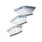 [PCRAN38X38_C90] PORTACABLE RANURADA 3.8X3.8CM "C" CURVA 90°