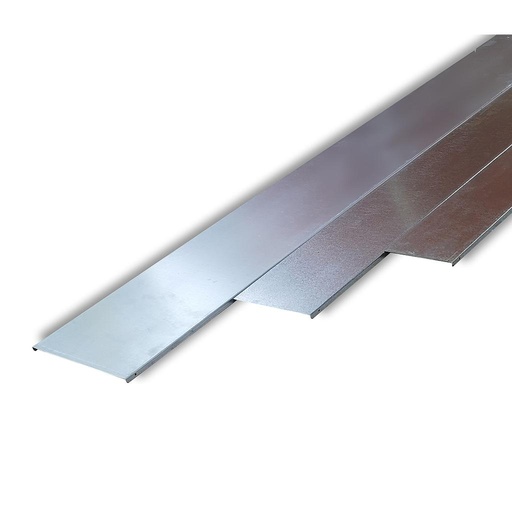 [PCTAP10_LT] PORTACABLE TAPA 10CM POR TIRA 3m #24