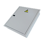 [TEN60_7032] TABLERO EMBUTIR    60 C/NEUTRO