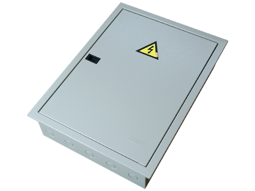 [TERST24_9010] TABLERO EMBUTIR   24 RST+N+T  <63A (Blanco )