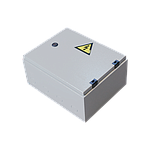 [TEXN12_7032] TABLERO EXTERNO 12 C/NEUTRO