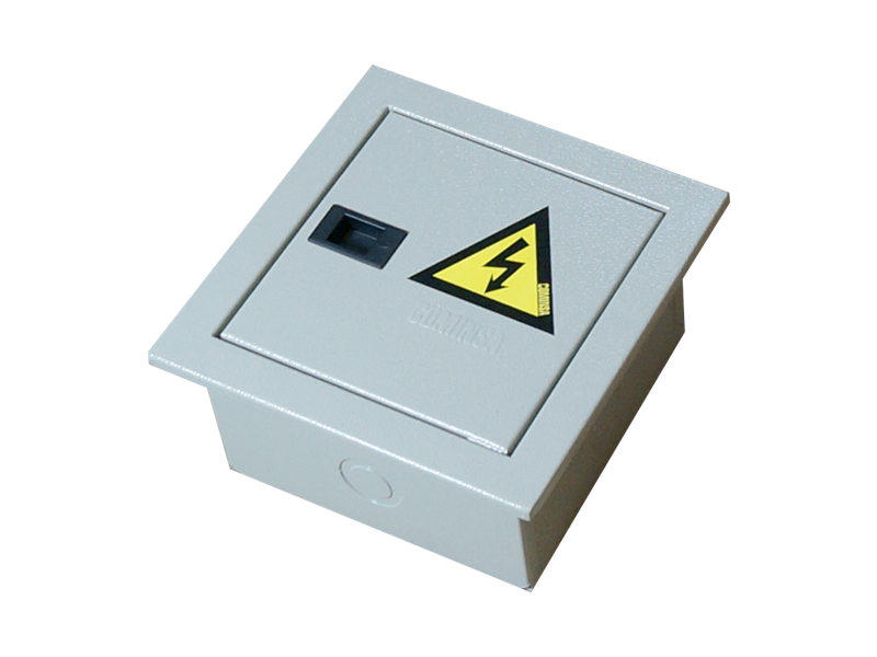 TABLERO EMBUTIR    03 C/NEUTRO