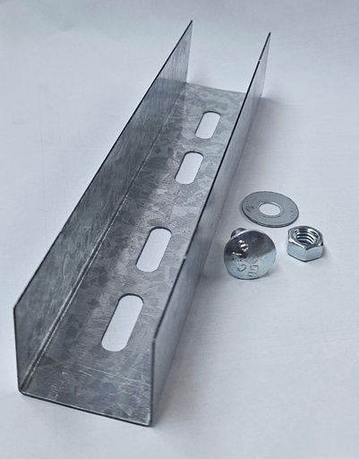 [KT_BPU3.8_UINT] KIT UNION PORTACABLE TP U INTERNA 3.8X3.8