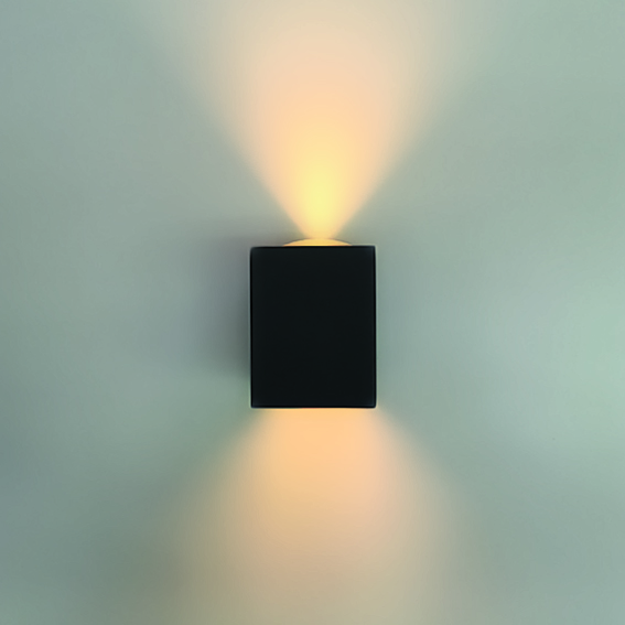 APLIQUE BIDIR 04/97 E27  (Blanco )