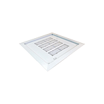 PROYECTOR LED EMB. TIPO ESTACION 3MX50W@150W STD