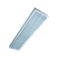 REJILLA COMPACTA 2 X 40 C/ZOCALOS