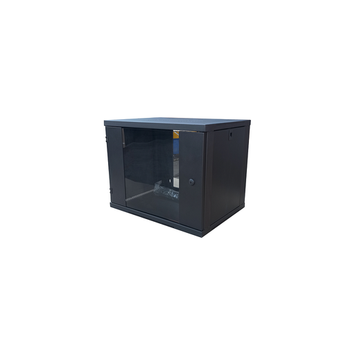 [RACKW09X45NVM] RACK MURAL 19" 09U X 450mm